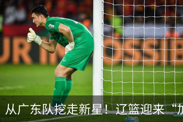 从广东队挖走新星！辽篮迎来“加强版杜润旺”，杜锋失去锋线人才